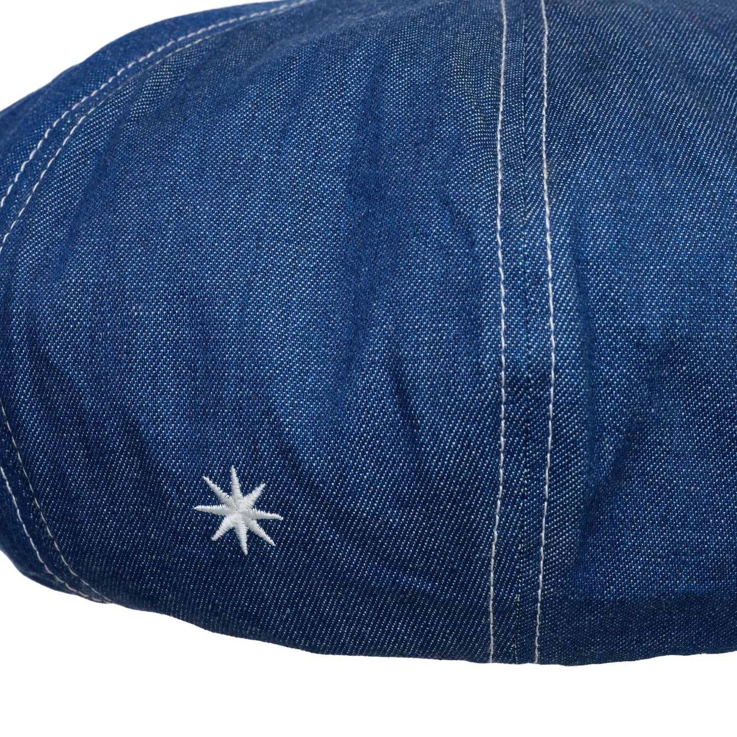 【CA4LA×GDC】Denim Casquette