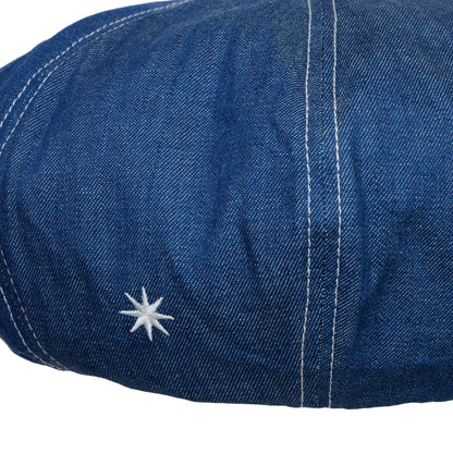 【CA4LA×GDC】Denim Casquette