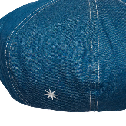 【CA4LA×GDC】Denim Casquette