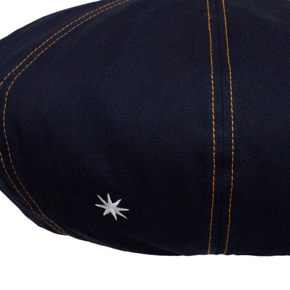 【CA4LA×GDC】Denim Casquette