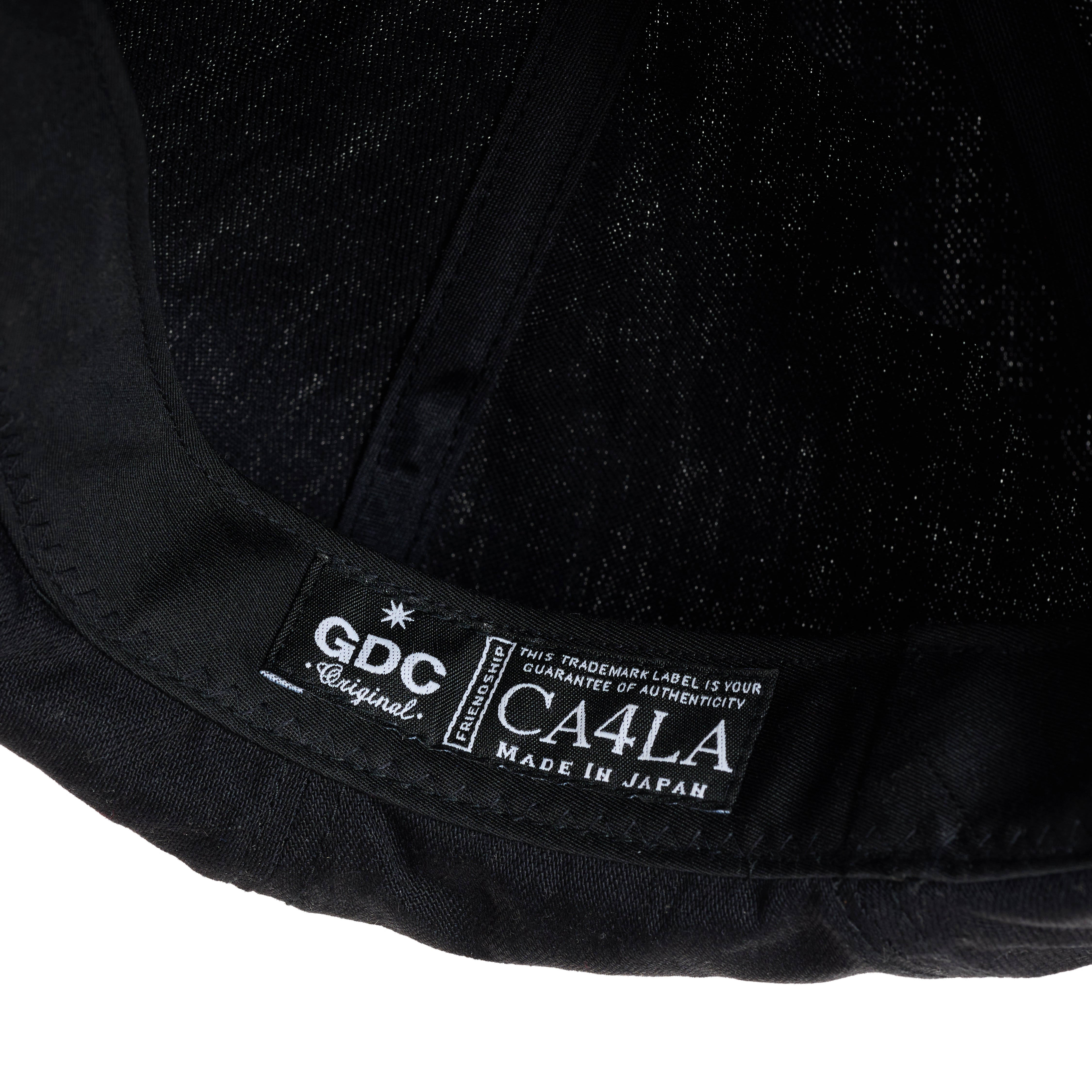 CA4LA×GDC】Denim Casquette