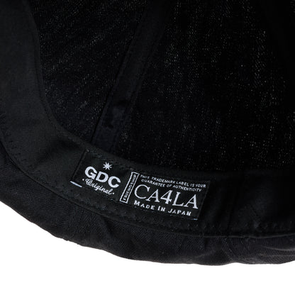 【CA4LA×GDC】Denim Casquette