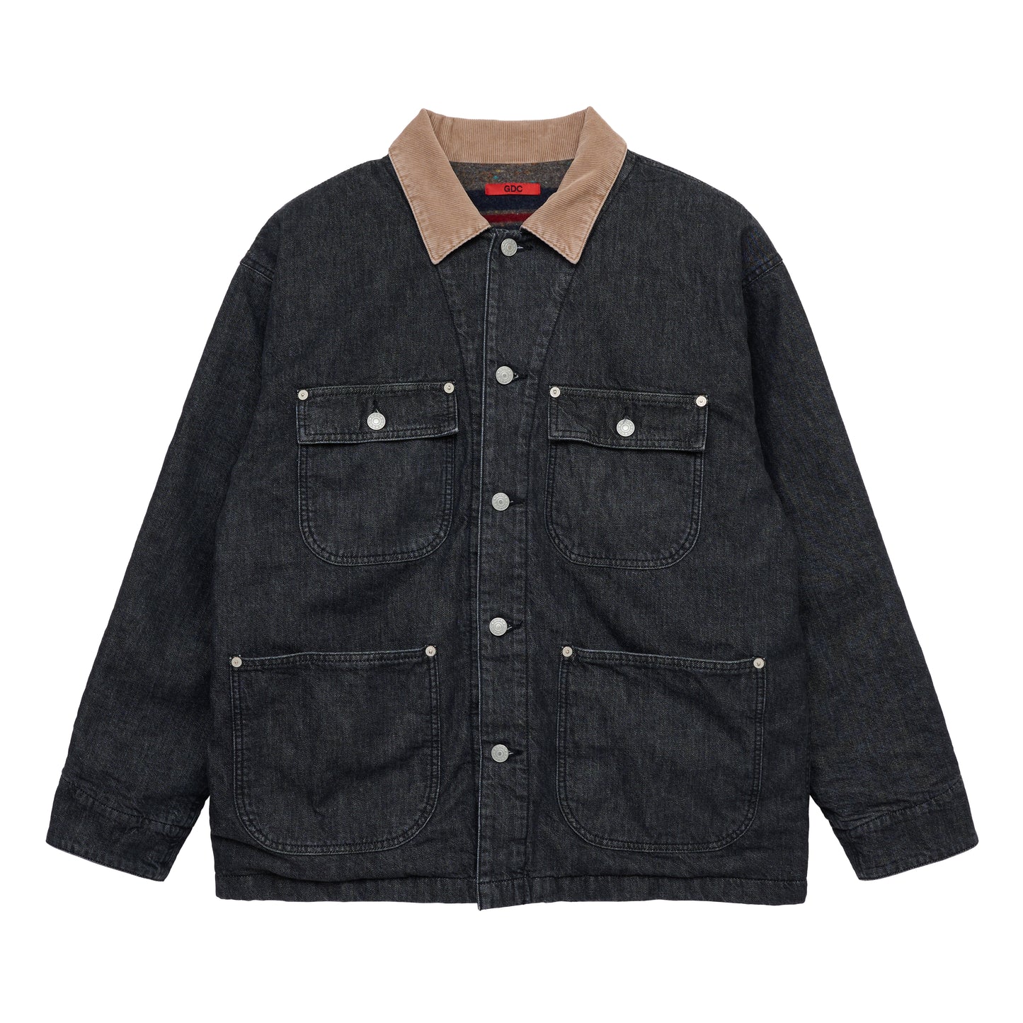 【KJ×GDC】Blanket Coverall
