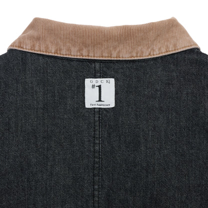 【KJ×GDC】Blanket Coverall