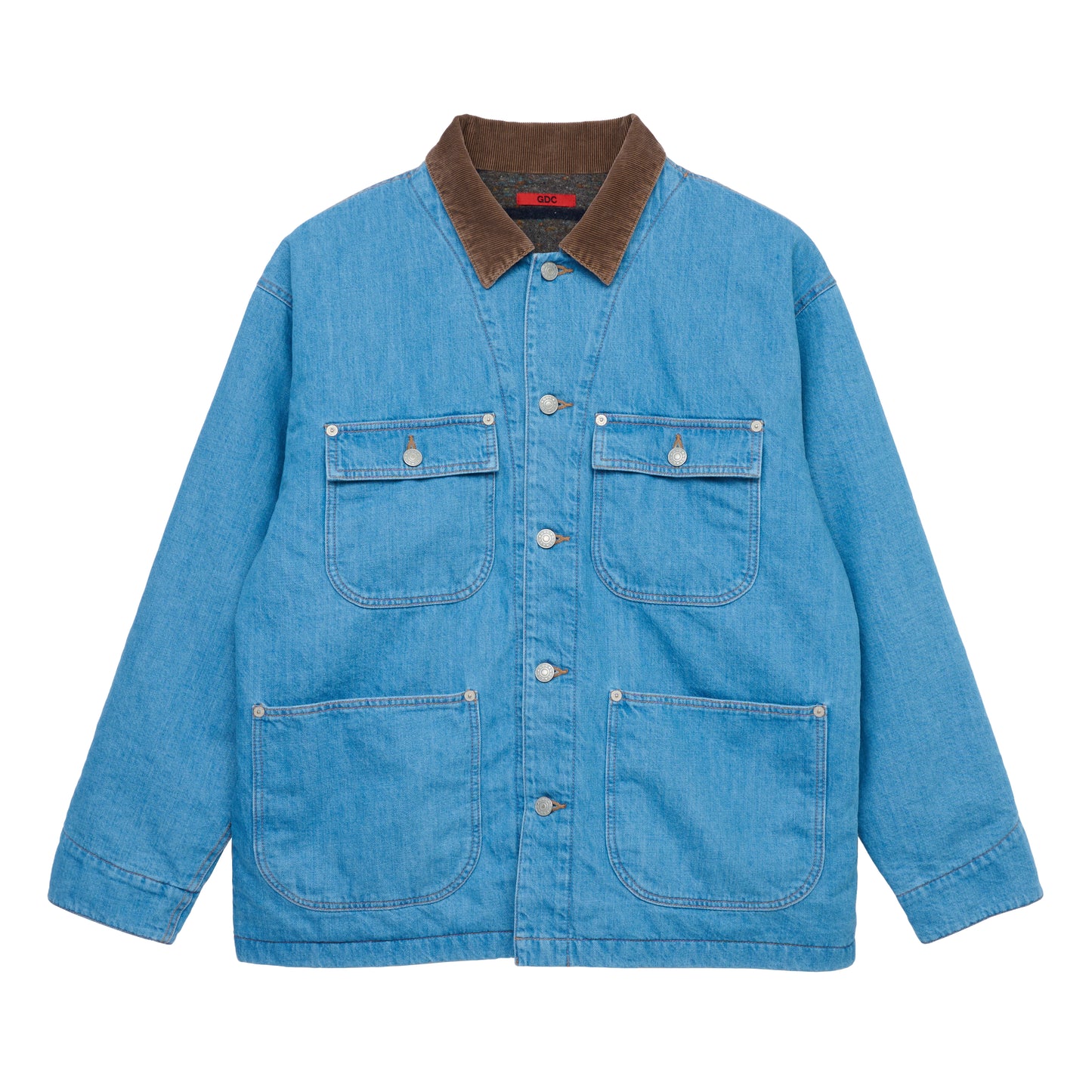 【KJ×GDC】Blanket Coverall
