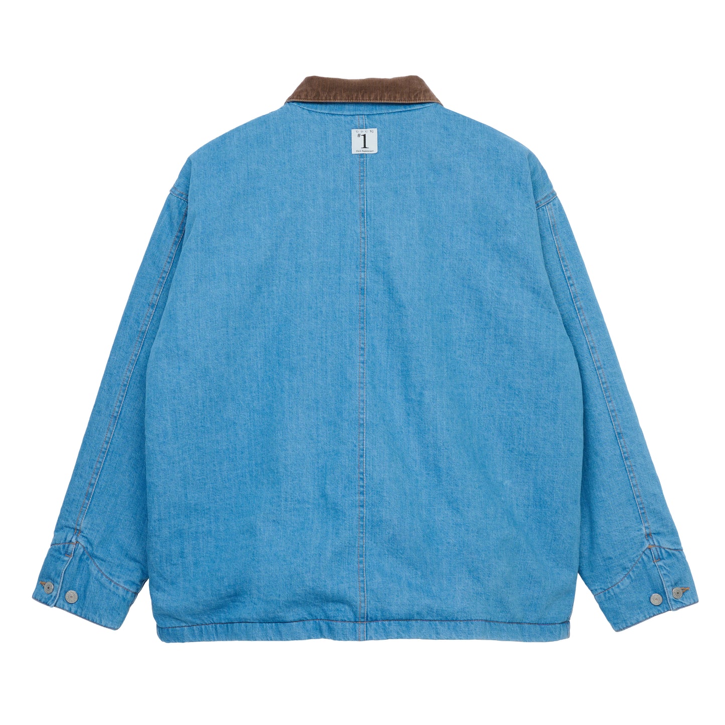 【KJ×GDC】Blanket Coverall