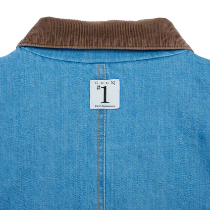 【KJ×GDC】Blanket Coverall