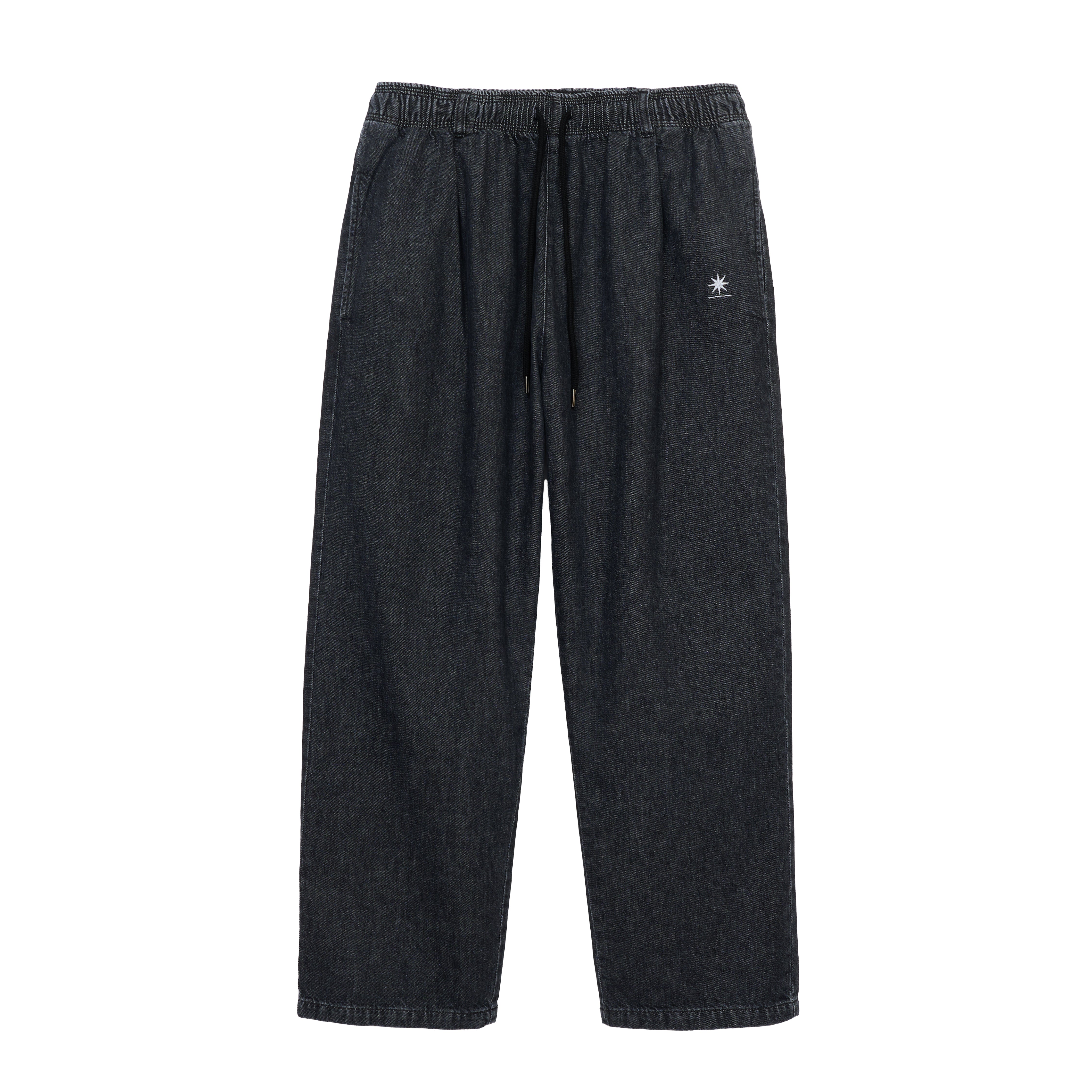 GDC × Kj Collaboration DENIM CHEF PANTS KJ×GDC】Denim chef pants