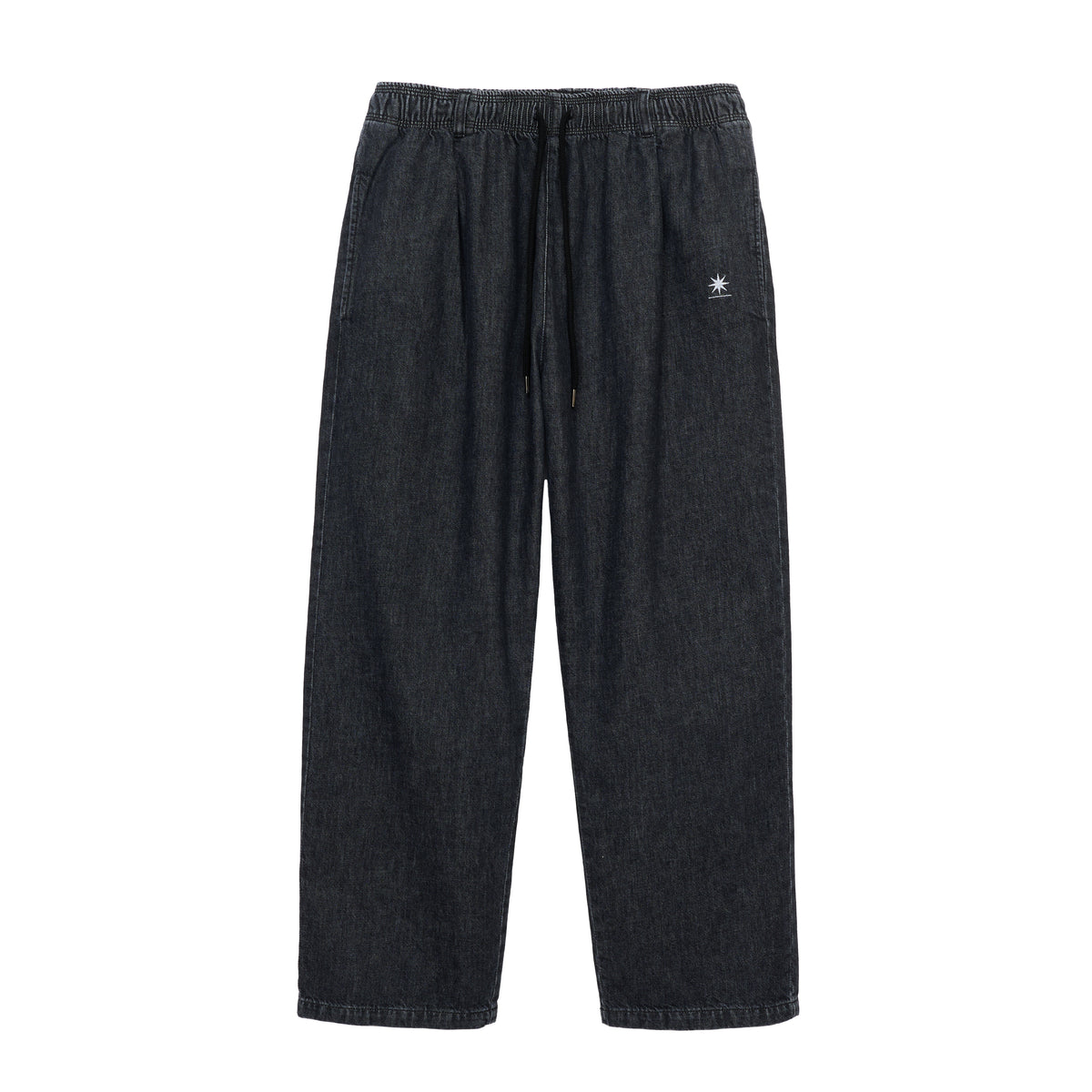 KJ×GDC】Denim chef pants