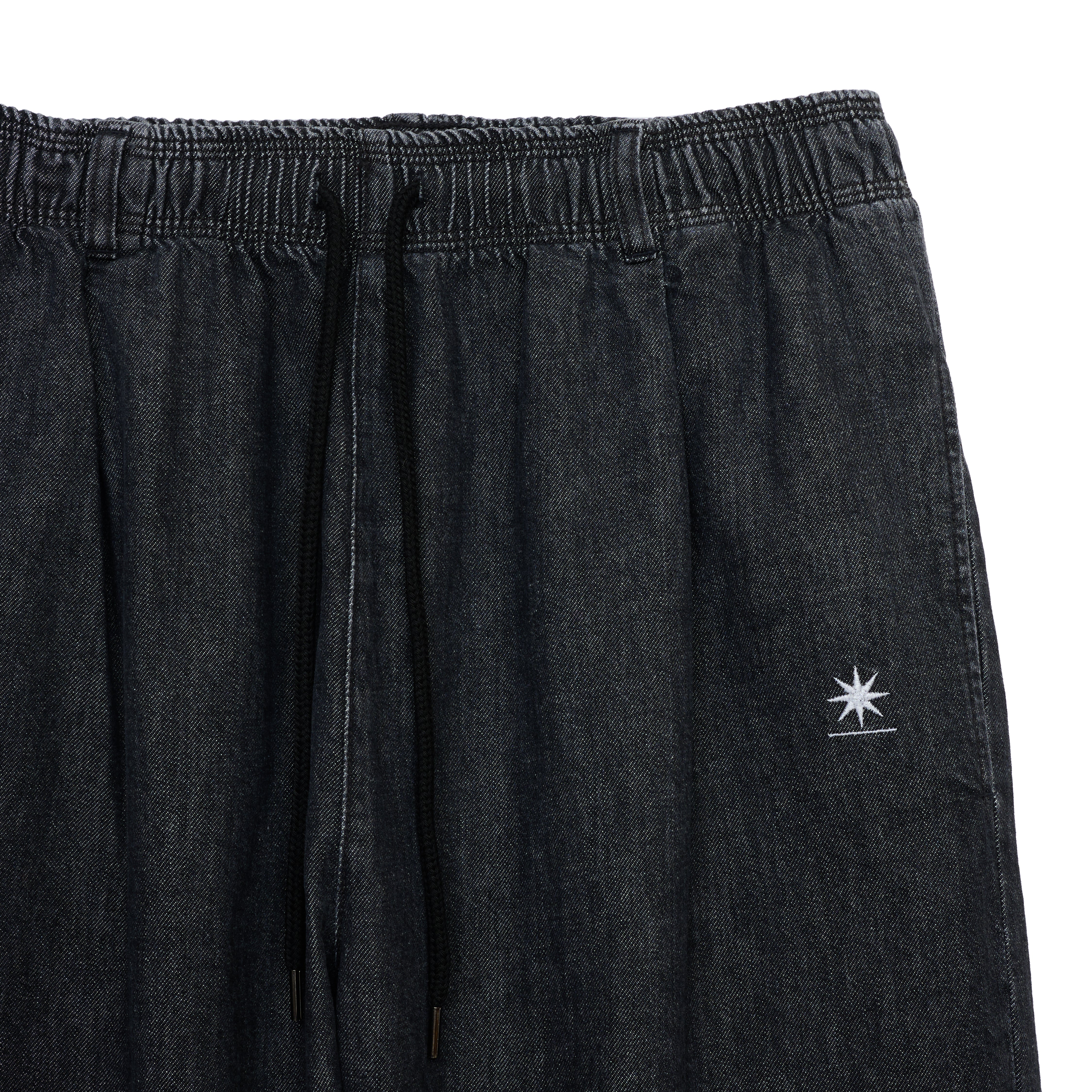 KJ×GDC】Denim chef pants