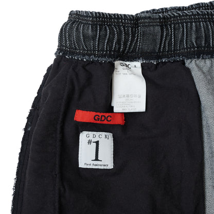 【KJ×GDC】Denim chef pants