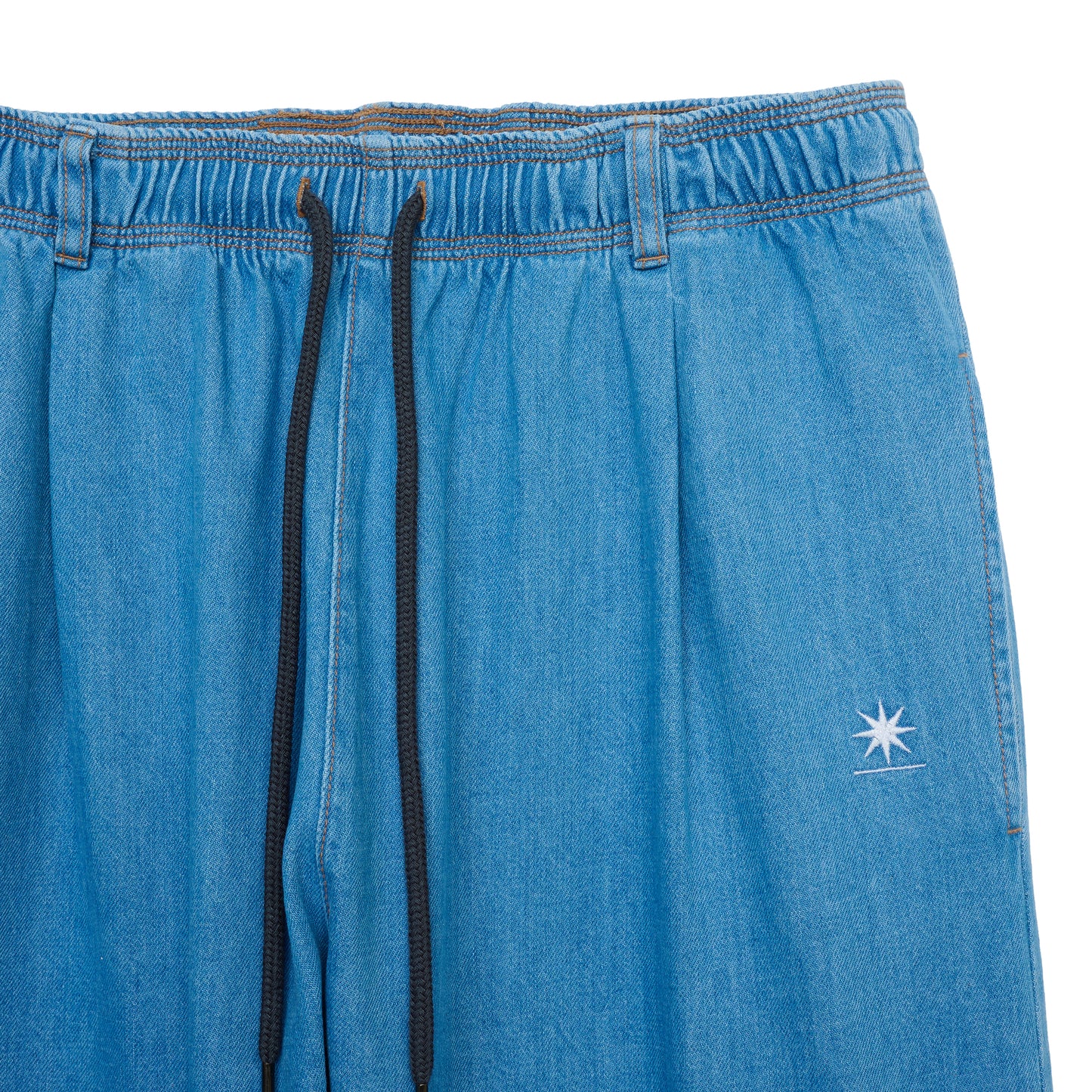 【KJ×GDC】Denim chef pants