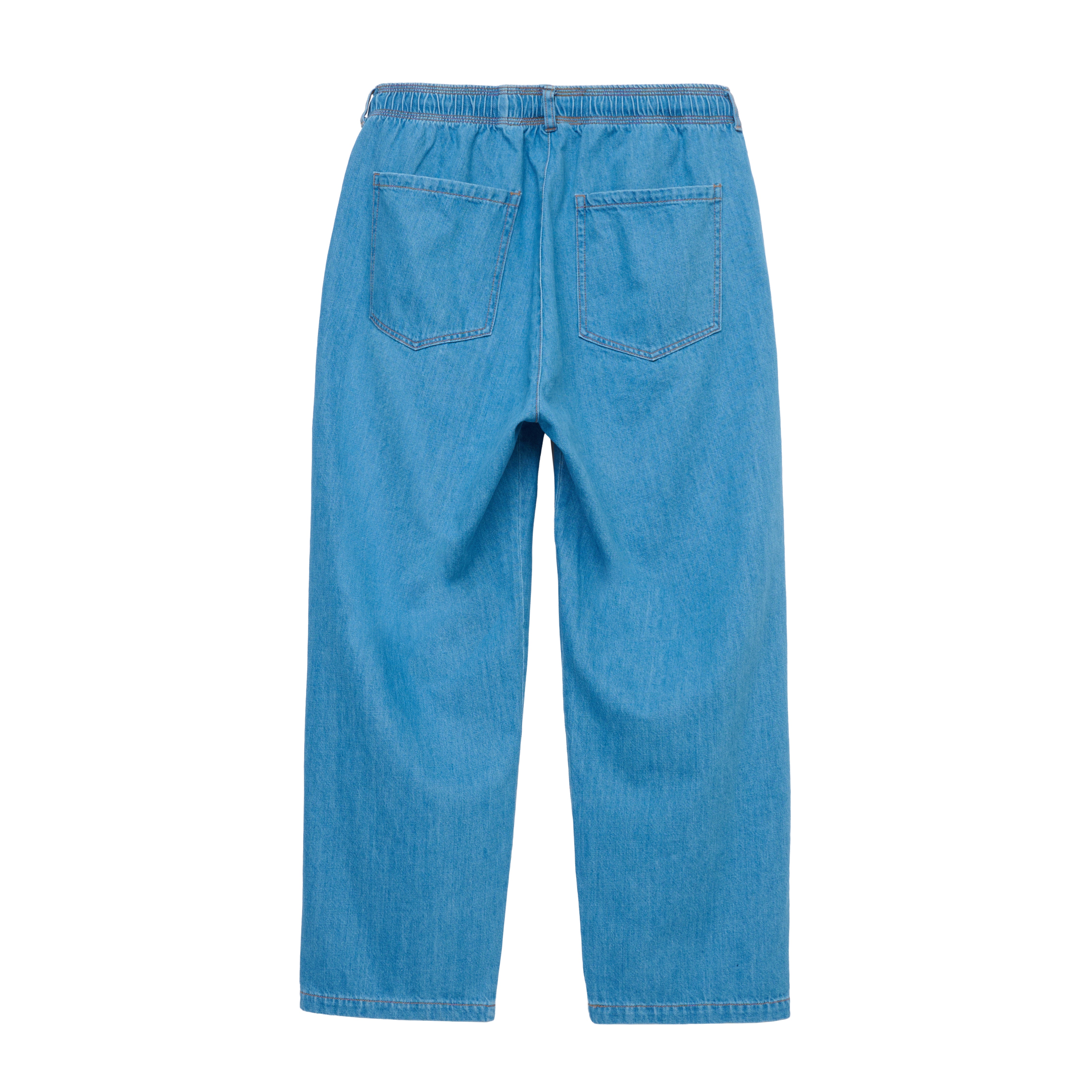 KJ×GDC】Denim chef pants