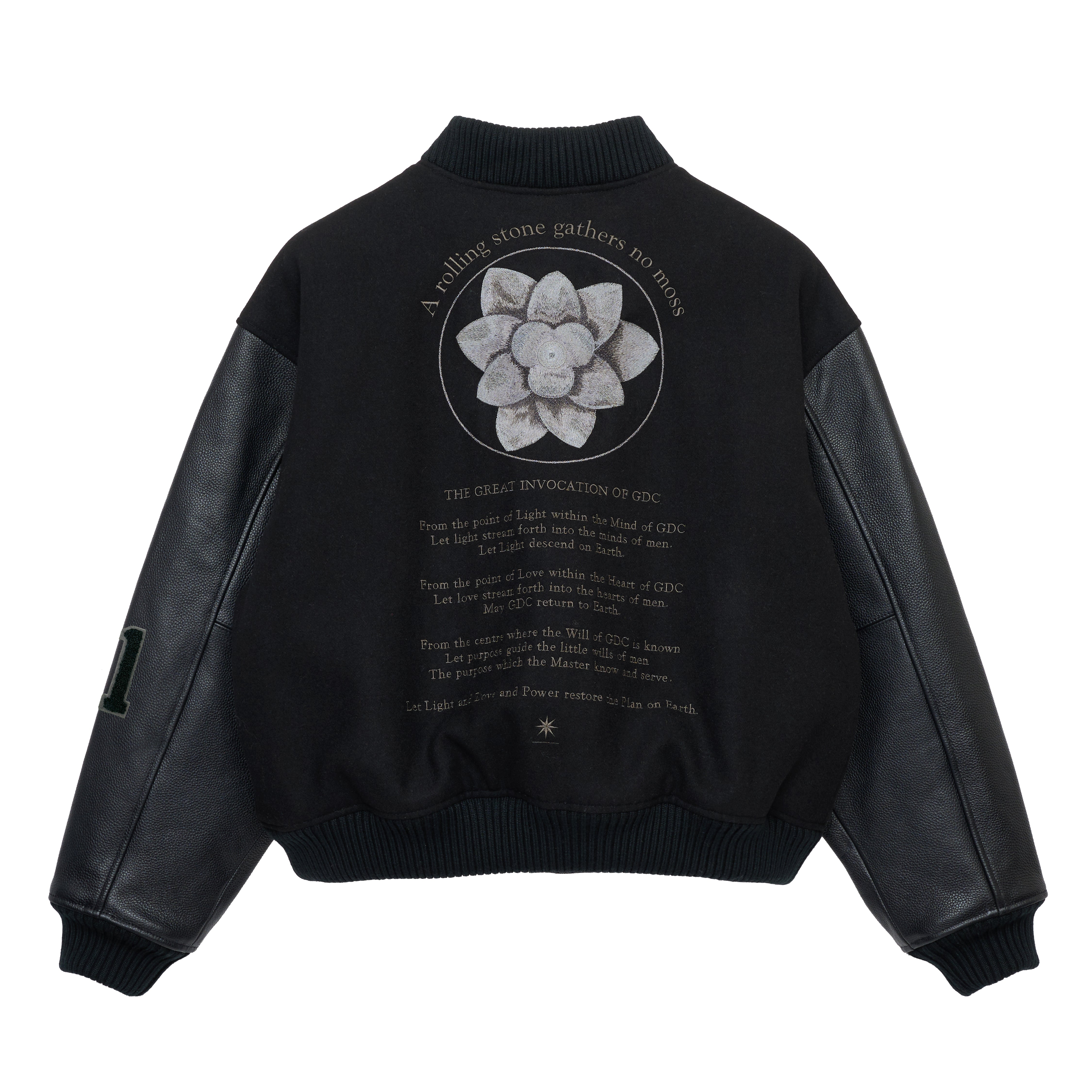 LOTUS Stadium Jumper 1th limited（発送予定：2026年7月中旬~） – GDC