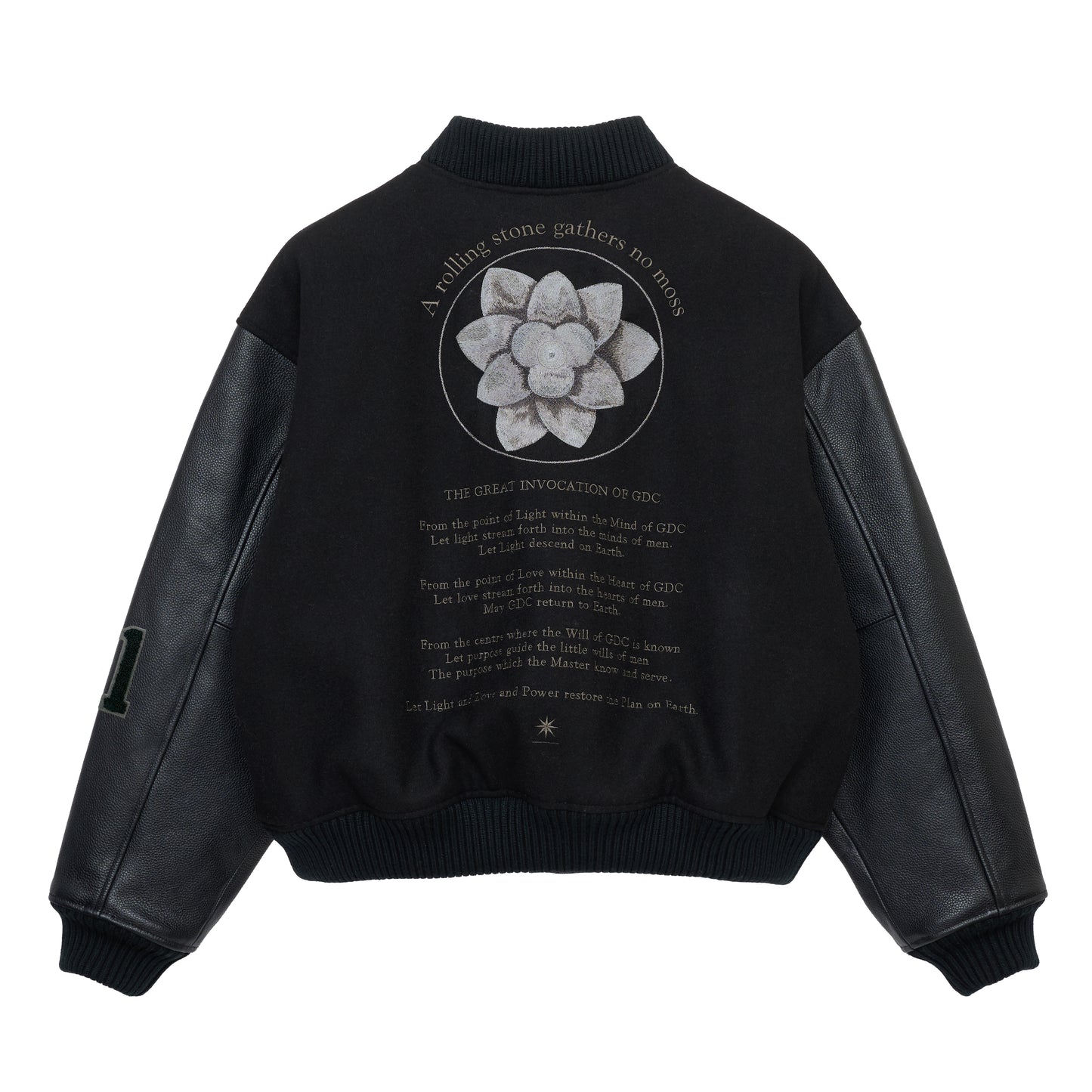 LOTUS Stadium Jumper 1th limited（発送予定：2026年7月中旬~）