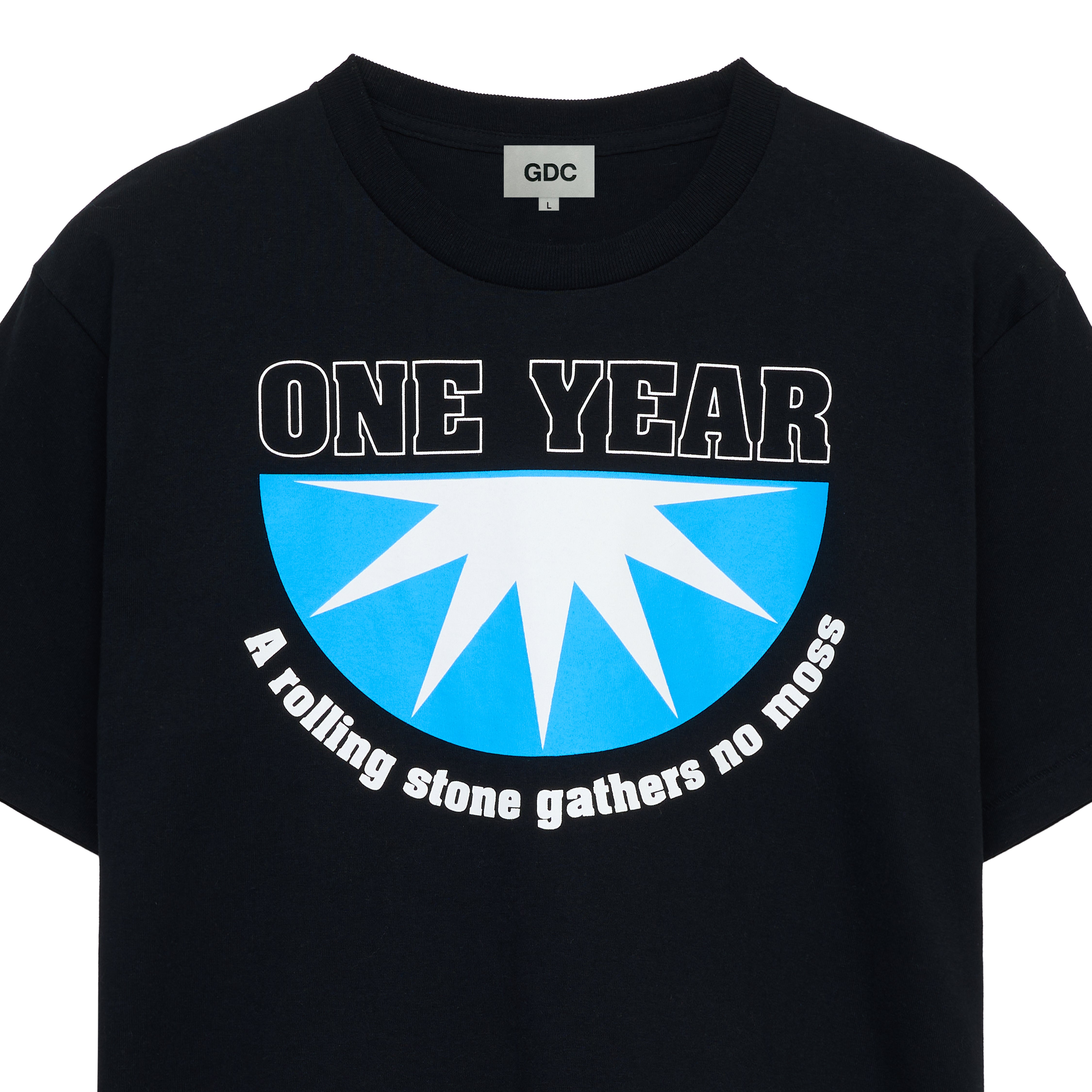half star TEE 1th limited（発送予定：2026年5月下旬~） – GDC