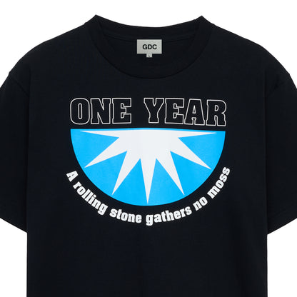 half star TEE  1th limited（発送予定：2026年5月下旬~）