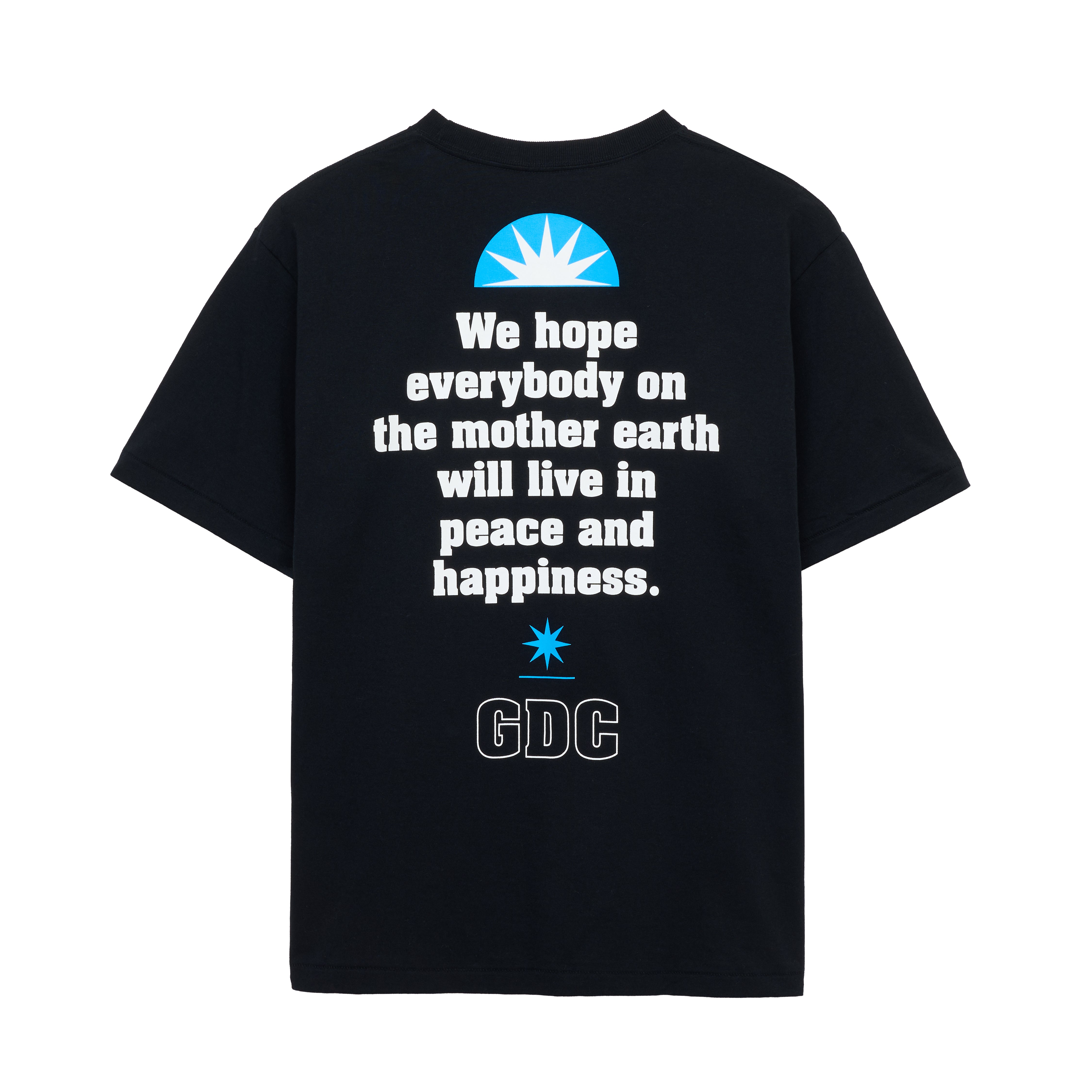 half star TEE 1th limited（発送予定：2026年5月下旬~） – GDC