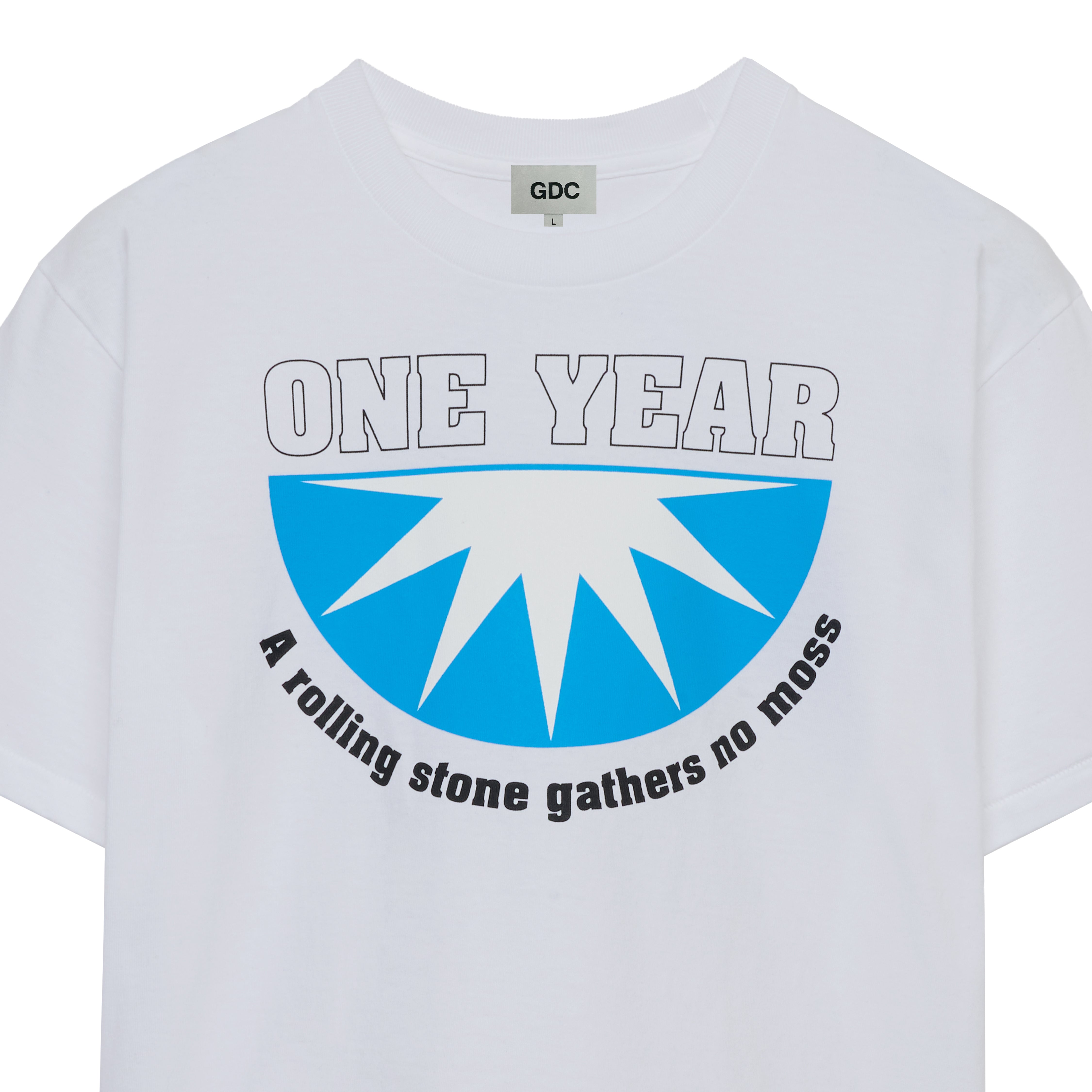 half star TEE 1th limited（発送予定：2026年5月下旬~） – GDC