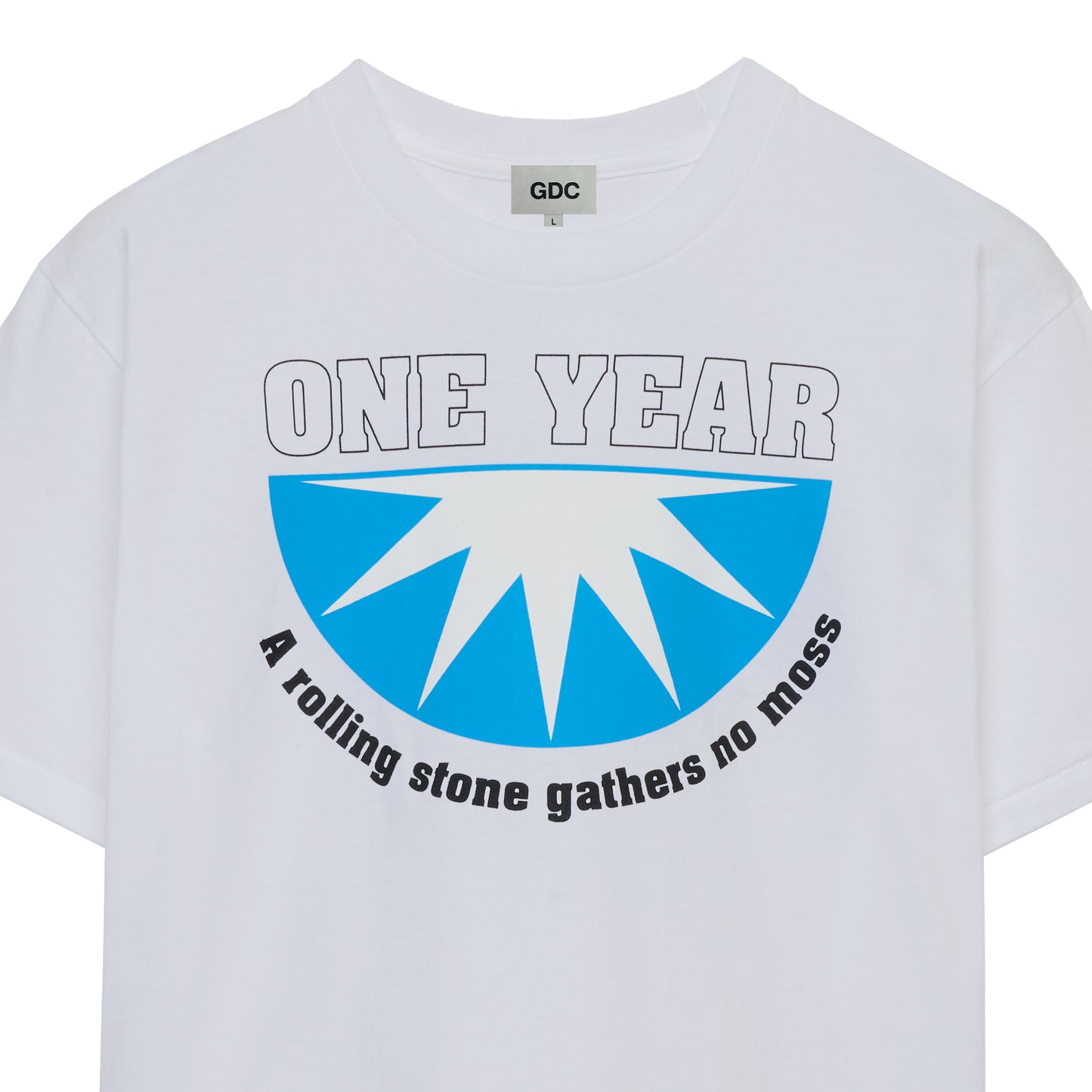 half star TEE  1th limited（発送予定：2026年5月下旬~）