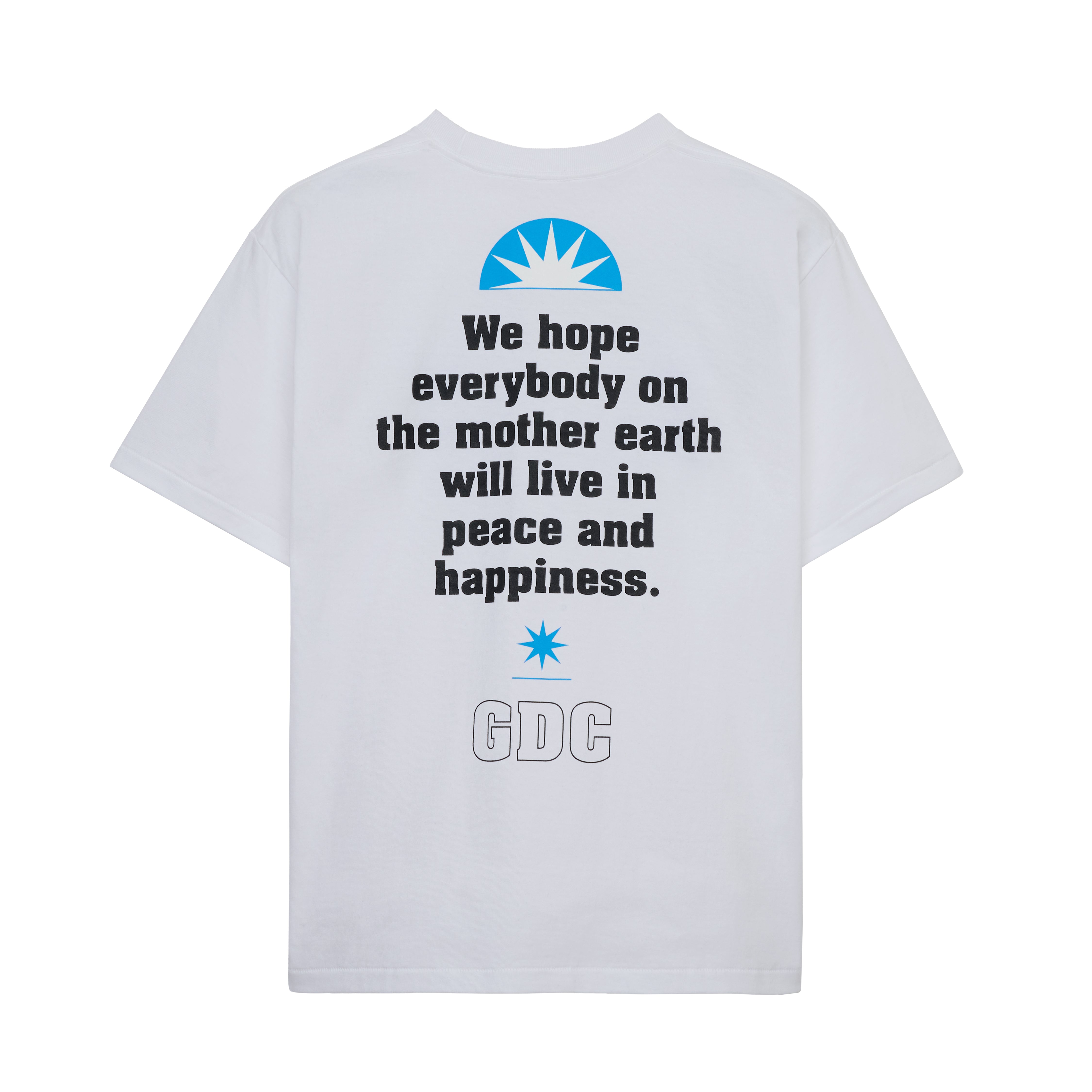 half star TEE 1th limited（発送予定：2026年5月下旬~） – GDC