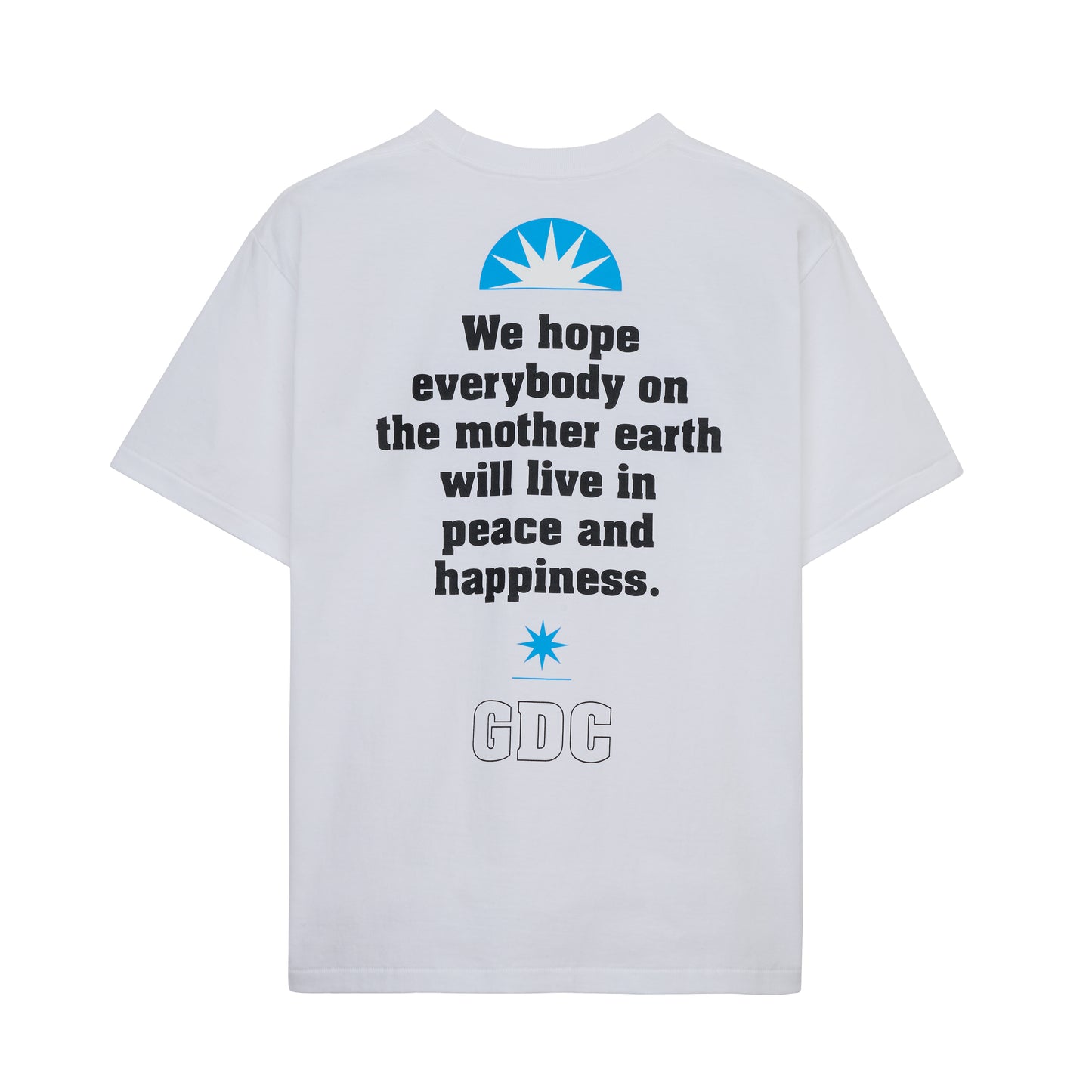 half star TEE  1th limited（発送予定：2026年5月下旬~）