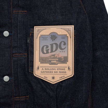 Denim  Jacket【Arizona】