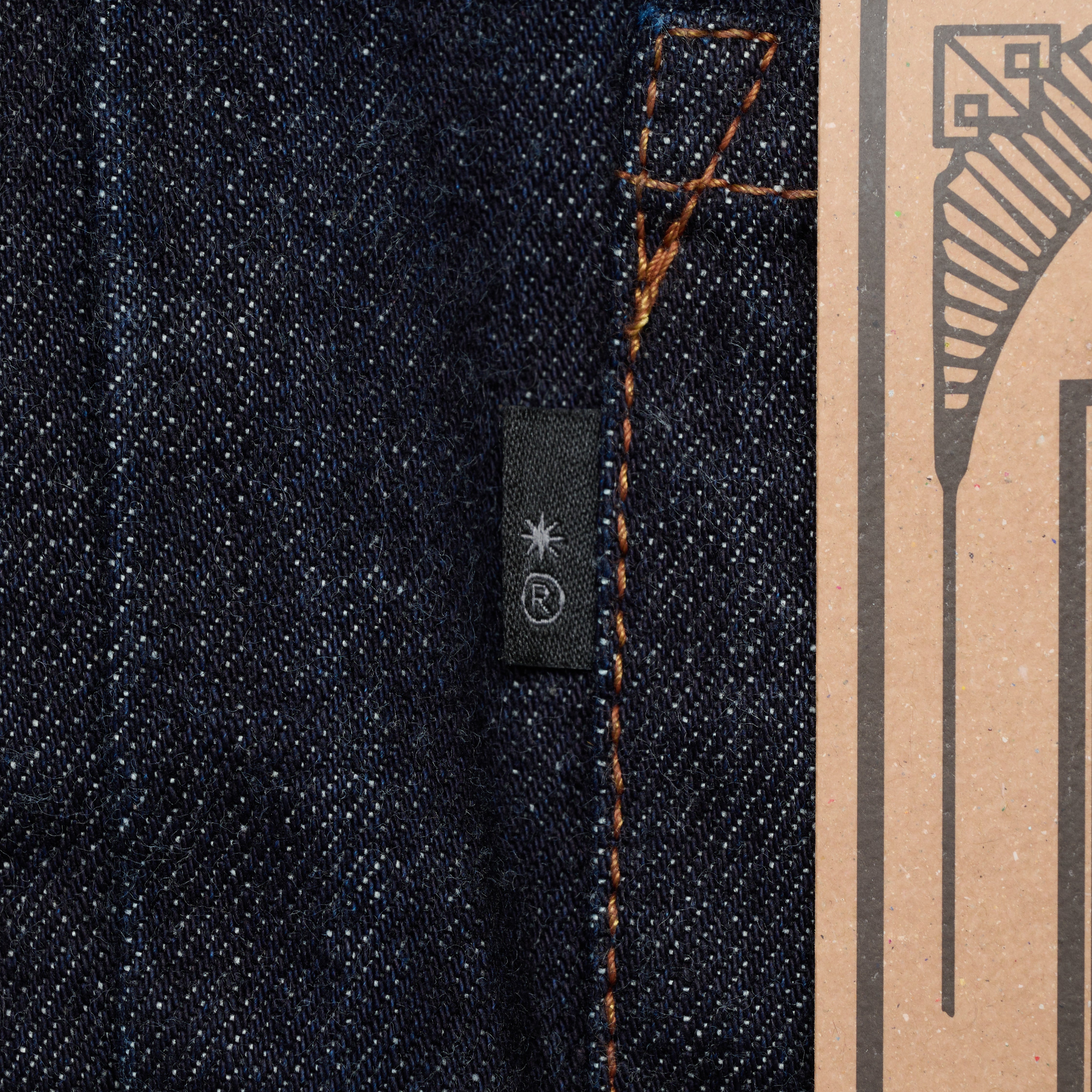 Denim Jacket【Arizona】 – GDC