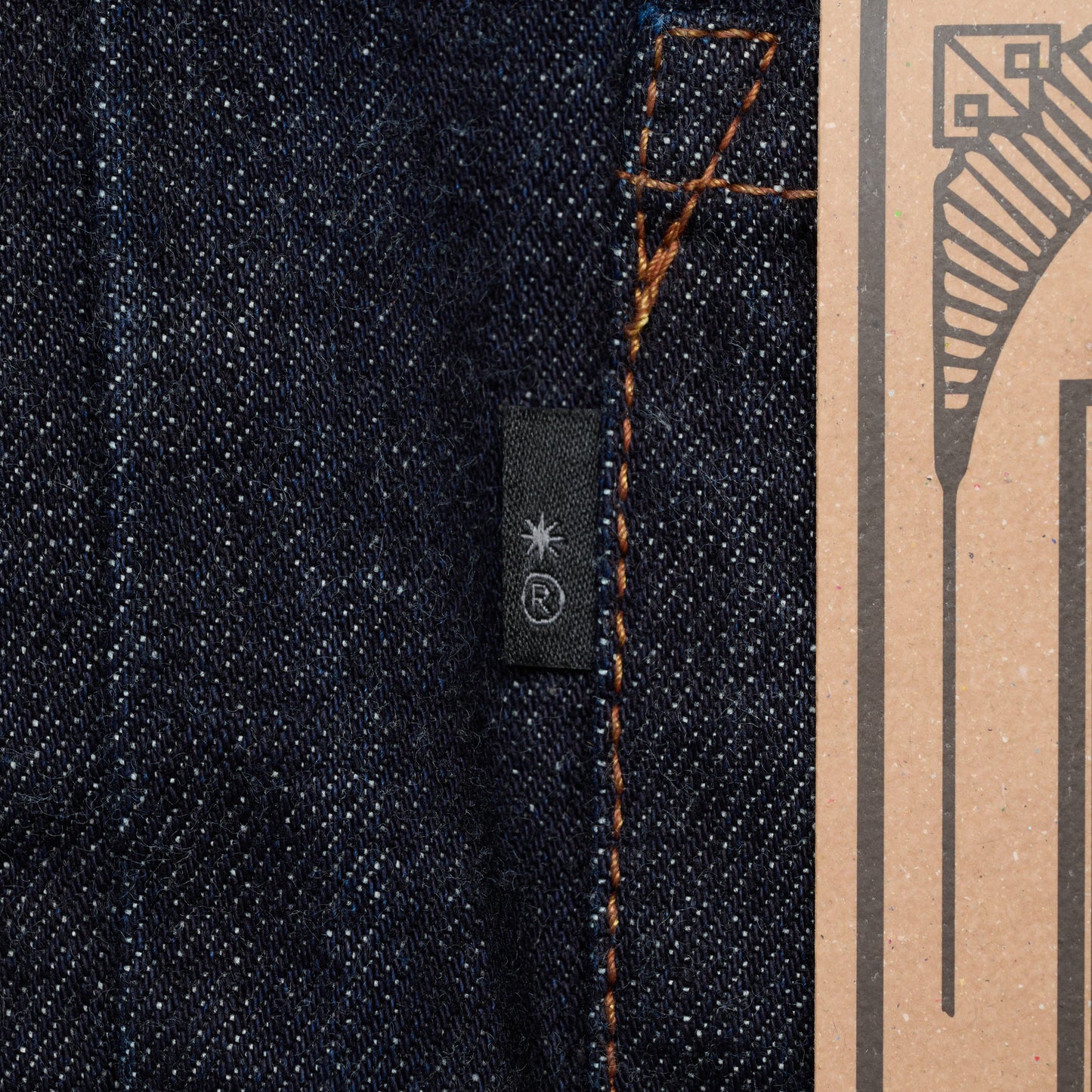 Denim  Jacket【Arizona】