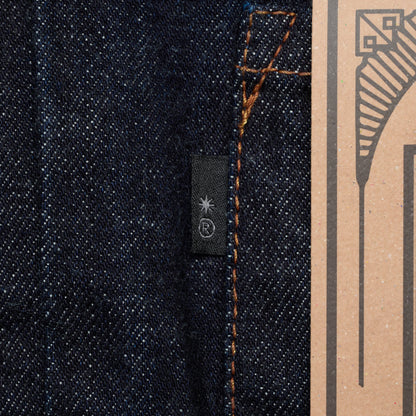 Denim  Jacket【Arizona】