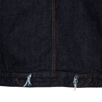 Denim  Jacket【Arizona】