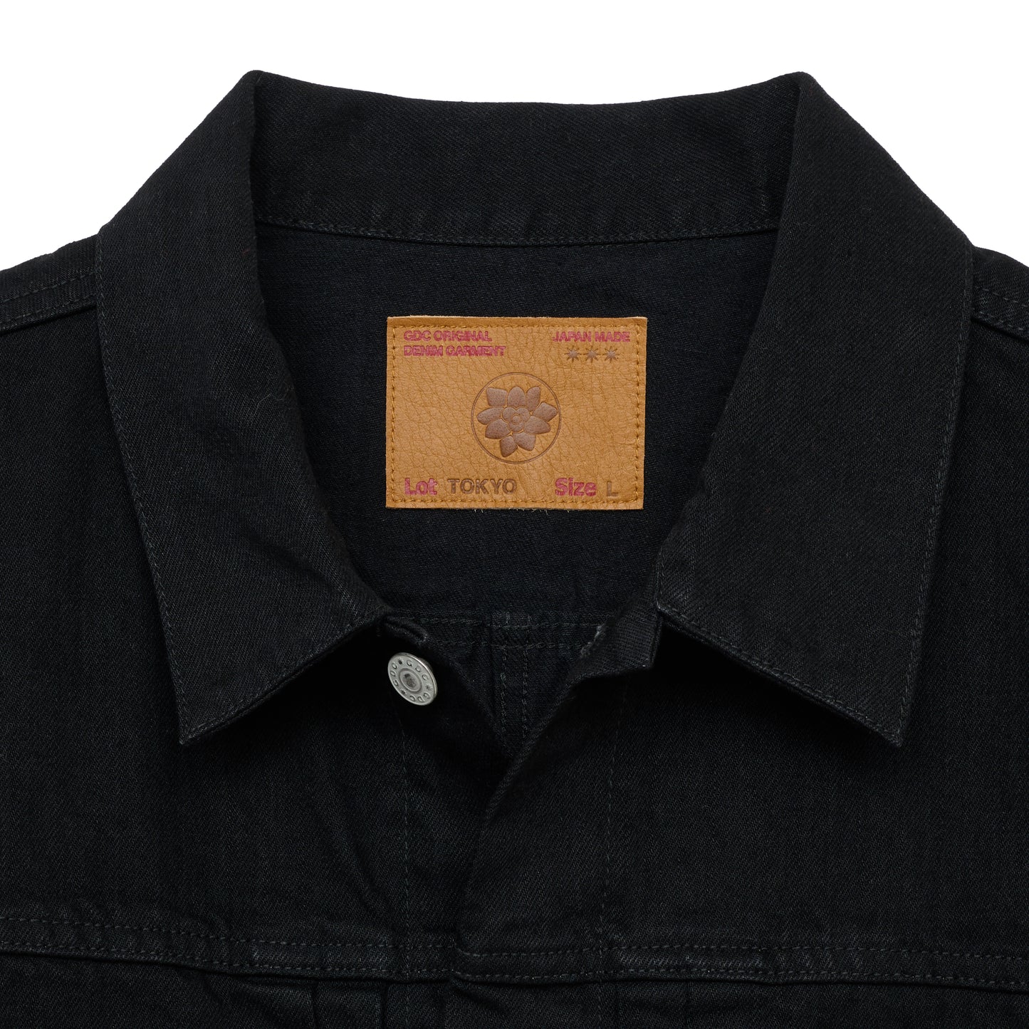 Denim Jacket【Tokyo】(発送予定：2026年12月上旬~)