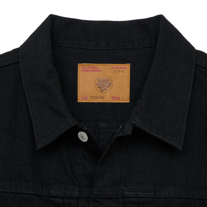 Denim Jacket【Tokyo】(発送予定：2026年12月上旬~)