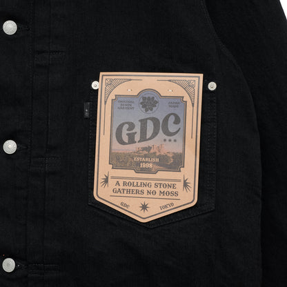 Denim Jacket【Tokyo】(発送予定：2026年12月上旬~)