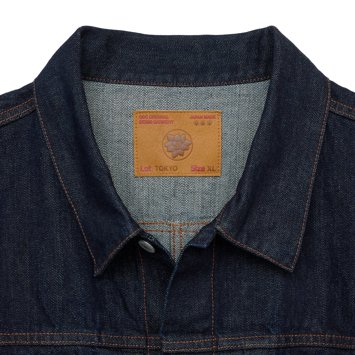Denim Jacket【Tokyo】(発送予定：2026年12月上旬~)