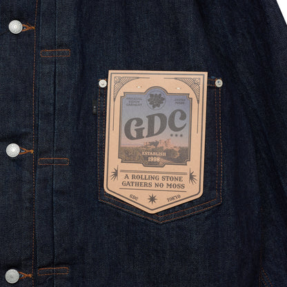 Denim Jacket【Tokyo】(発送予定：2026年12月上旬~)
