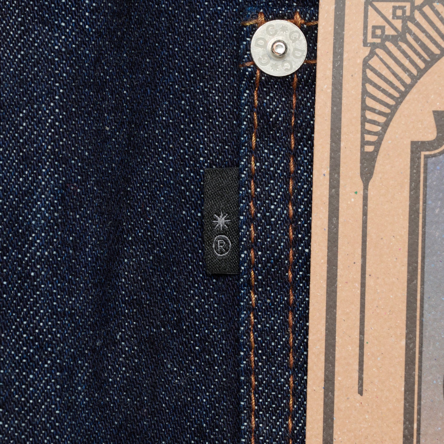 Denim Jacket【Tokyo】(発送予定：2026年12月上旬~)