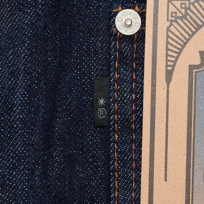 Denim Jacket【Tokyo】(発送予定：2026年12月上旬~)