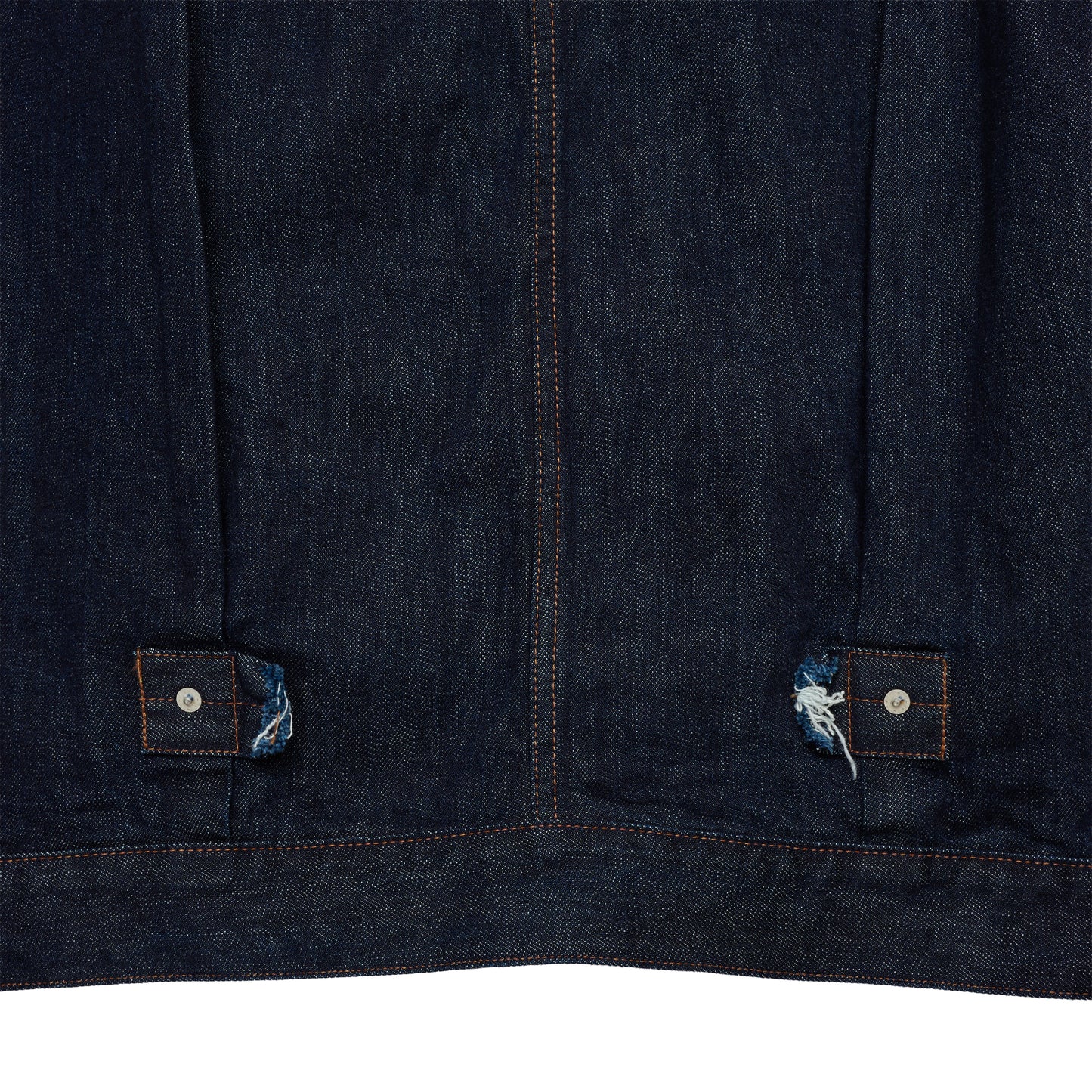 Denim Jacket【Tokyo】(発送予定：2026年12月上旬~)
