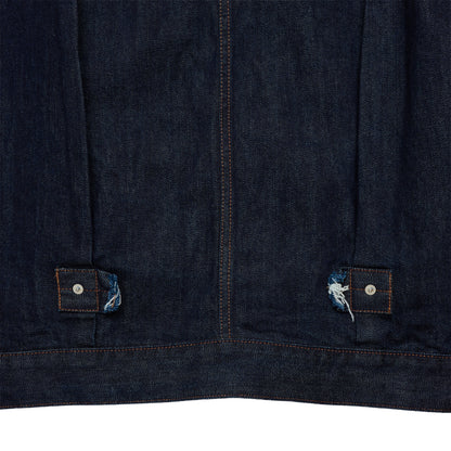 Denim Jacket【Tokyo】(発送予定：2026年12月上旬~)