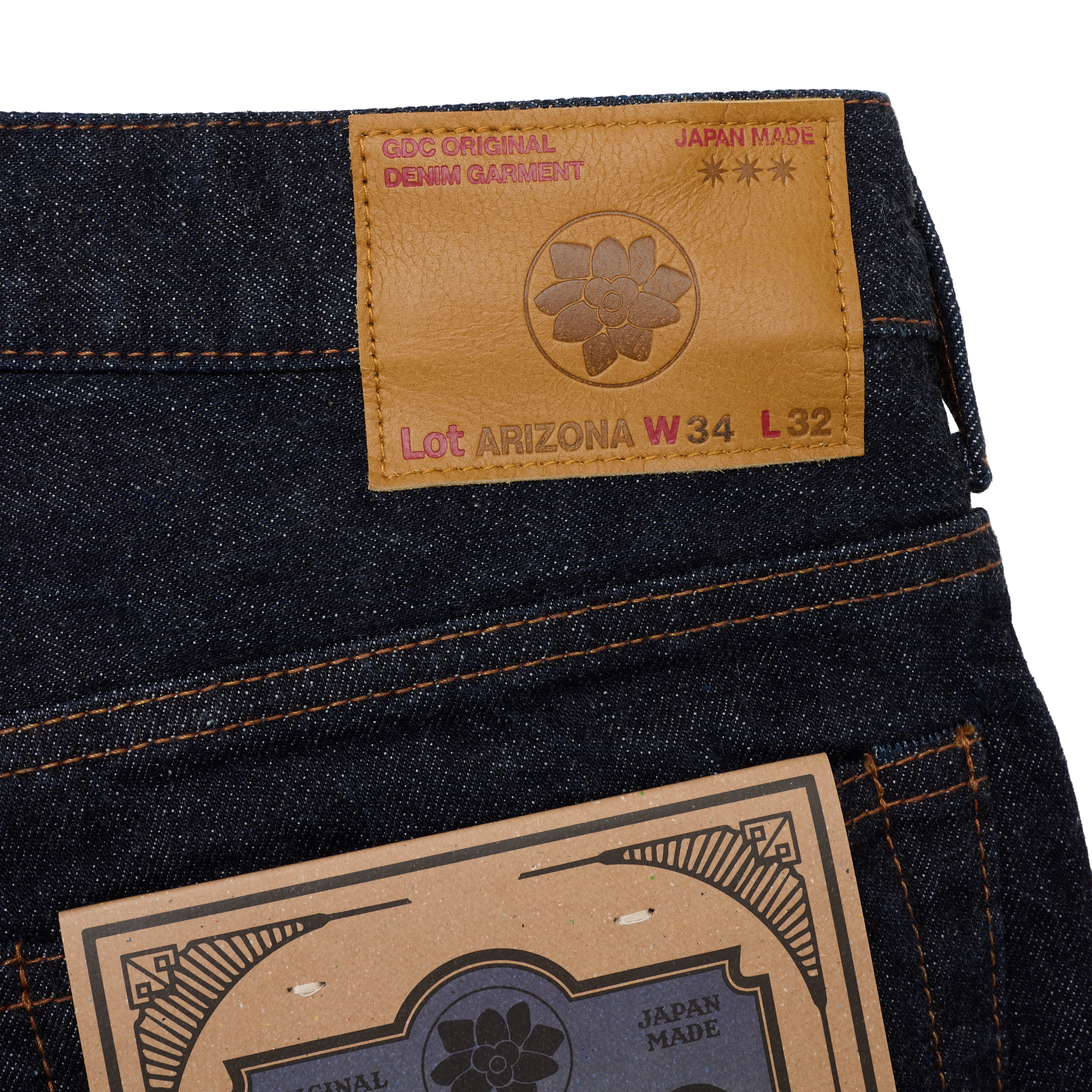 Denim Pants【Arizona】 – GDC