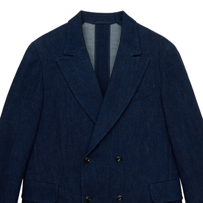 【NEAT×GDC】Denim PAUL JACKET（発送予定：2026年11月下旬~）