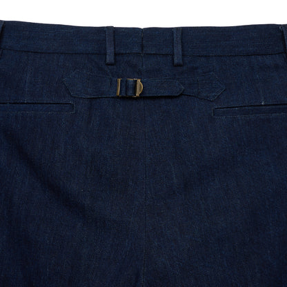【NEAT×GDC】 ONETUCK Denim Pants（発送予定：2026年11月下旬~）