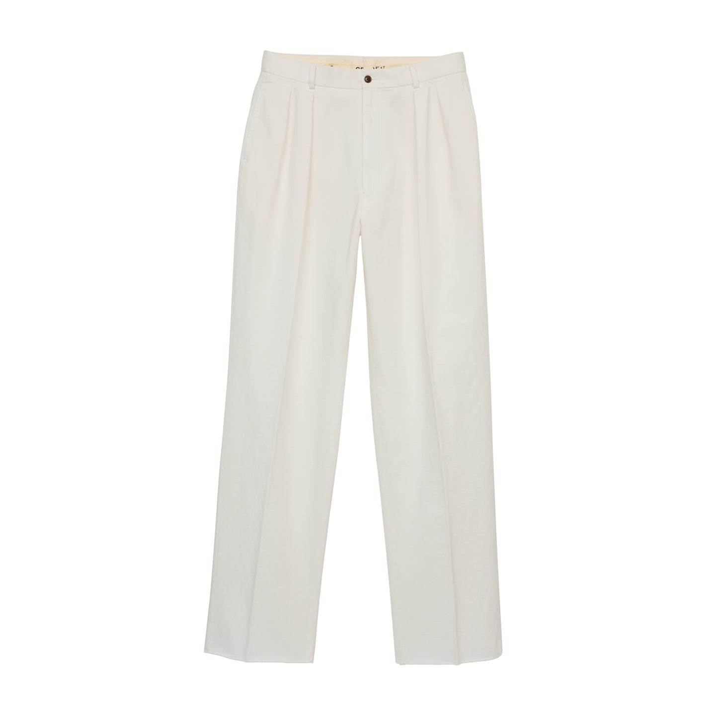 【NEAT×GDC】NEAT CHINO（発送予定：2026年11月下旬~）