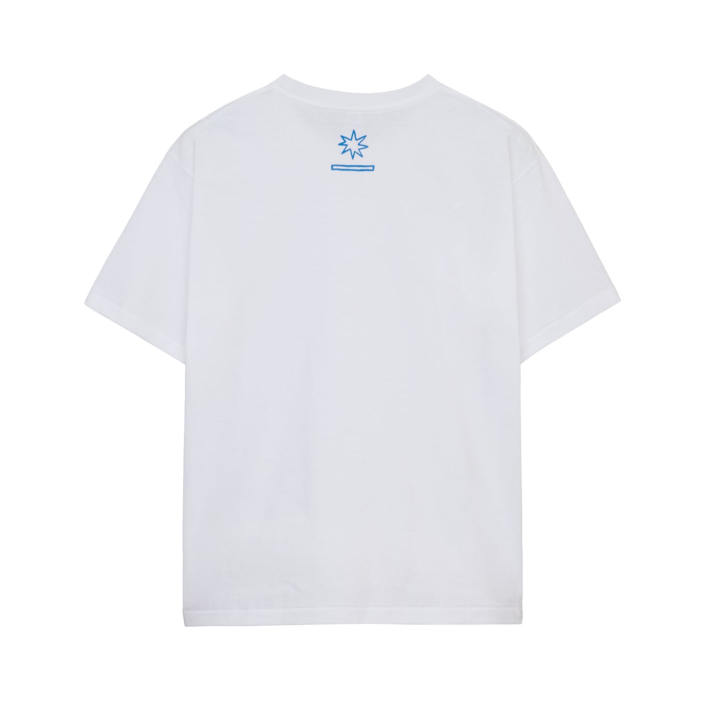 【NAIJEL GRAPH×GDC】Tricolor Logo Tee