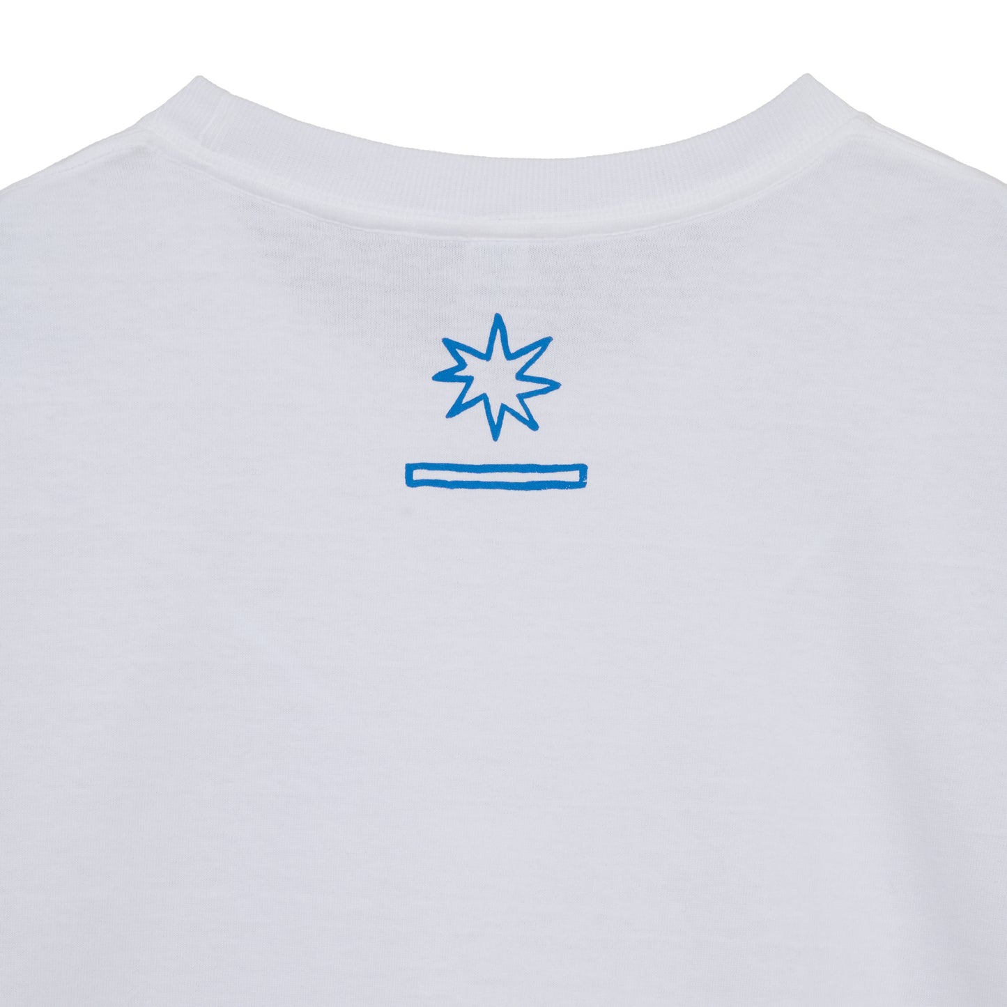【NAIJEL GRAPH×GDC】Tricolor Logo Tee