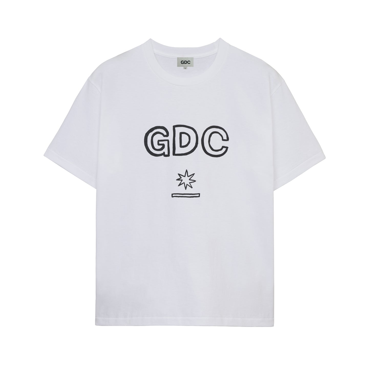 【NAIJEL GRAPH×GDC】Logo Tee