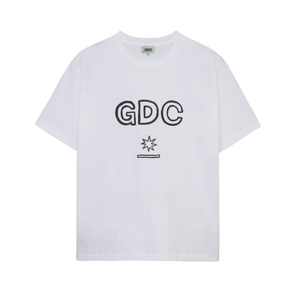 【NAIJEL GRAPH×GDC】Logo Tee