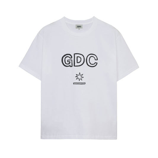【NAIJEL GRAPH×GDC】Logo Tee