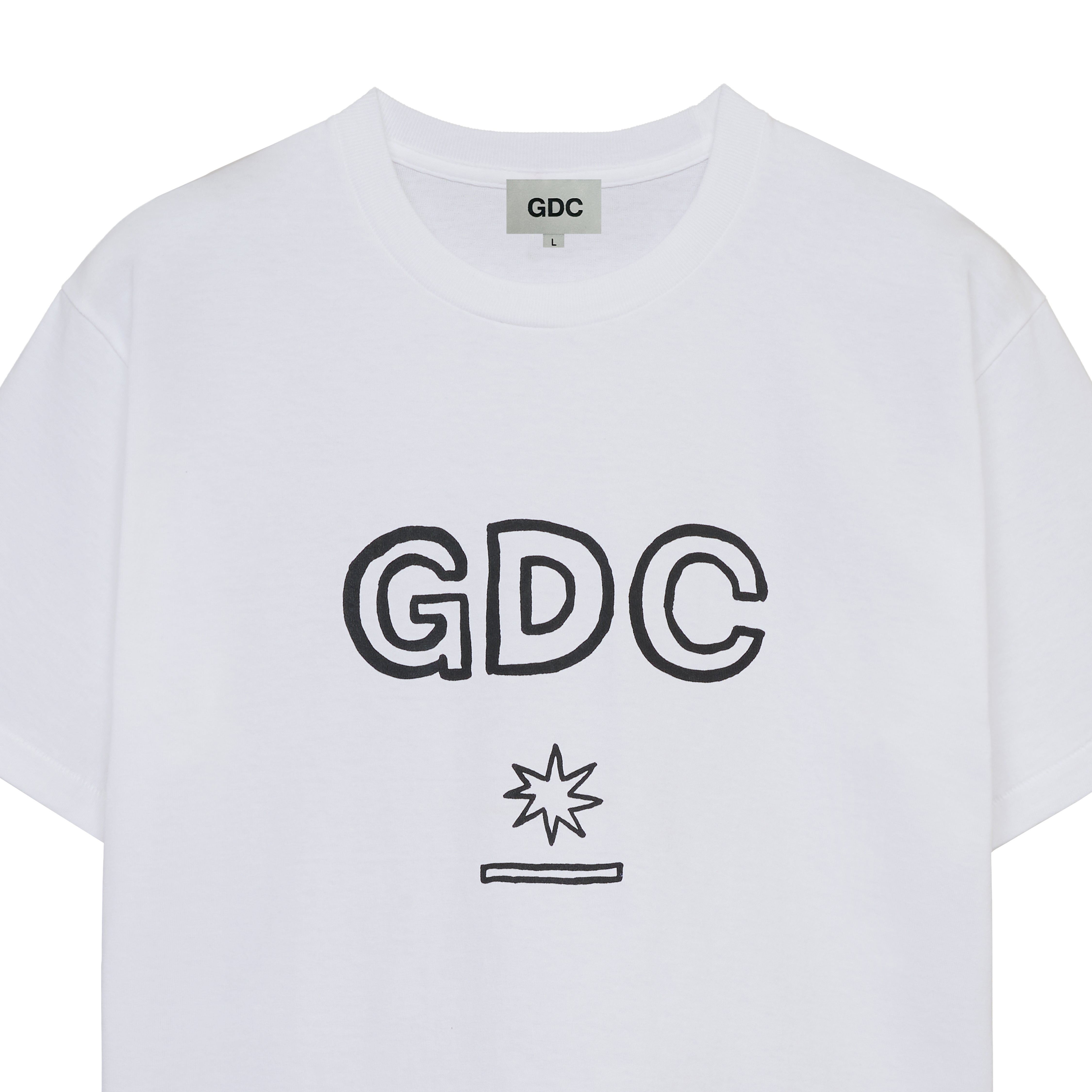 NAIJEL GRAPH×GDC】Logo Tee